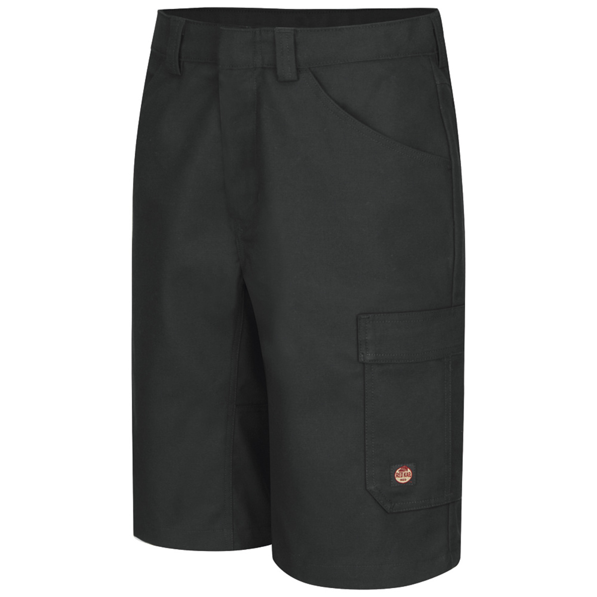 Red Kap 36 X 13 Black 8 Ounce PolyesterCottonSpandex R30PT4ABK3613 for sale online at autumn supply