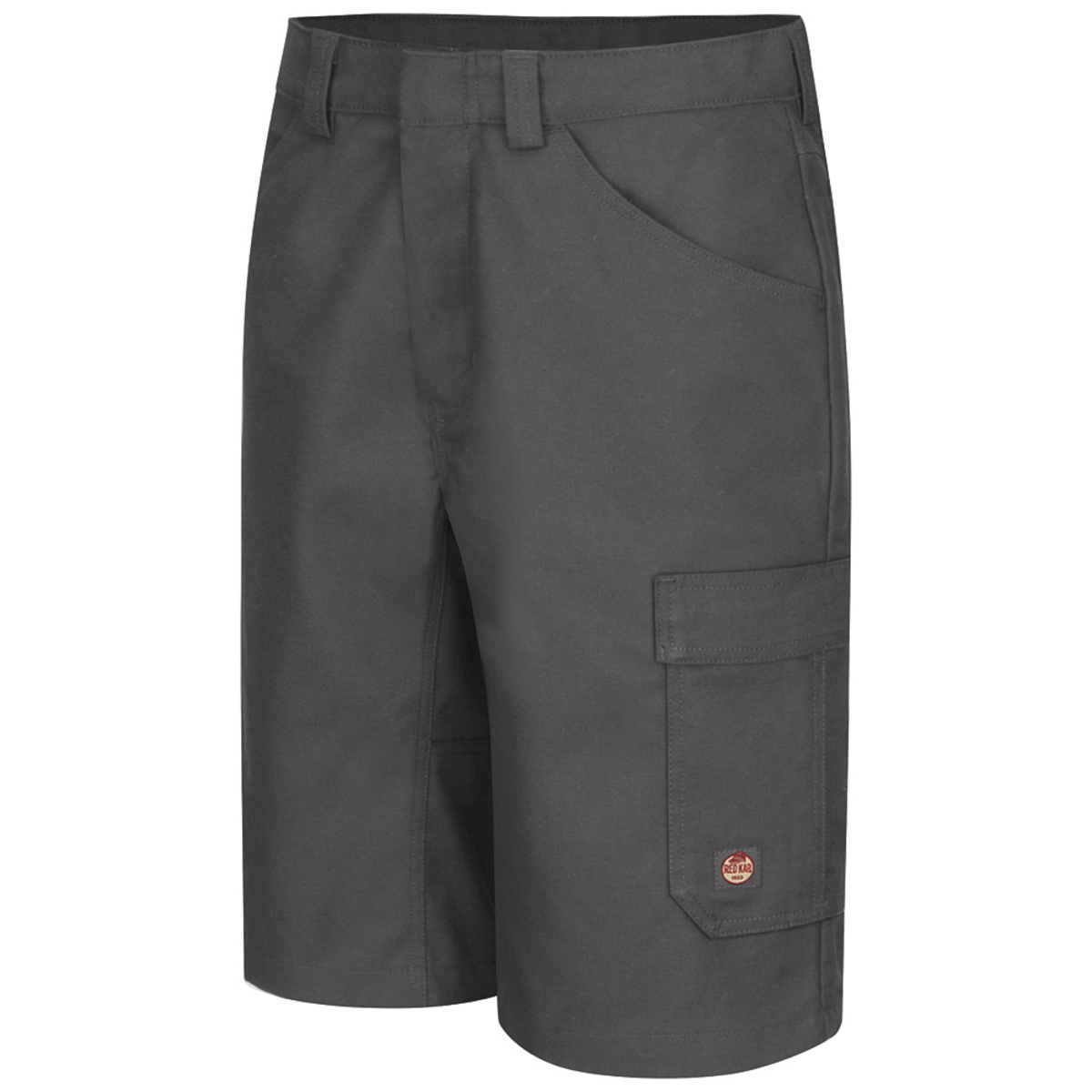 Red Kap 34 X 13 Charcoal 8 Ounce PolyesterCottonSpand R30PT4ACH3413 for sale online at autumn supply