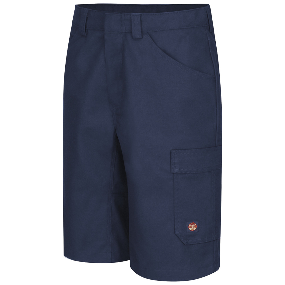 Red Kap 30 X 13 Navy 8 Ounce PolyesterCottonSpandex S R30PT4ANV3013 for sale online at autumn supply
