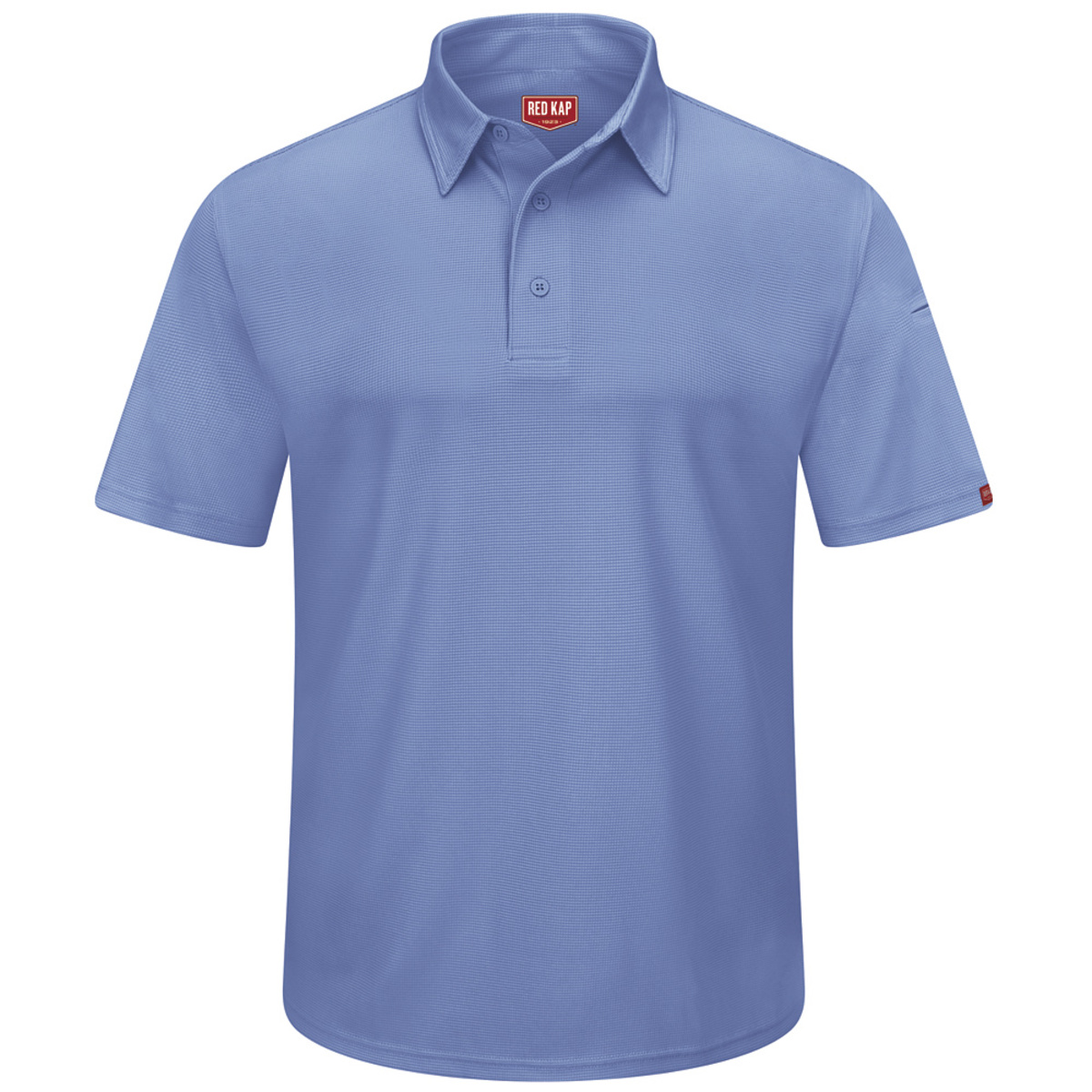 Red Kap® Medium Medium Blue 5.3 Ounce Polyester Shirt