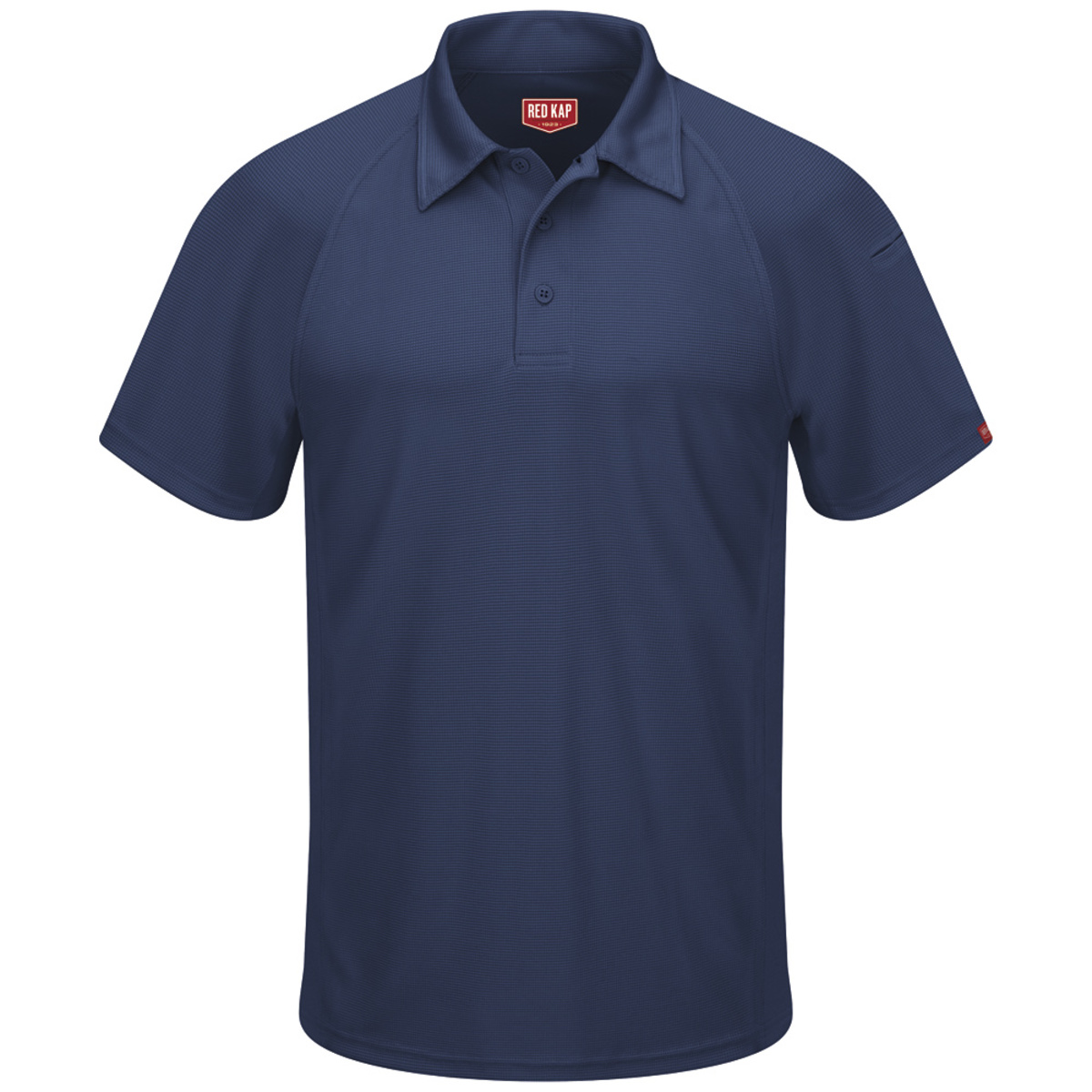 Red Kap® Large Navy Shirt