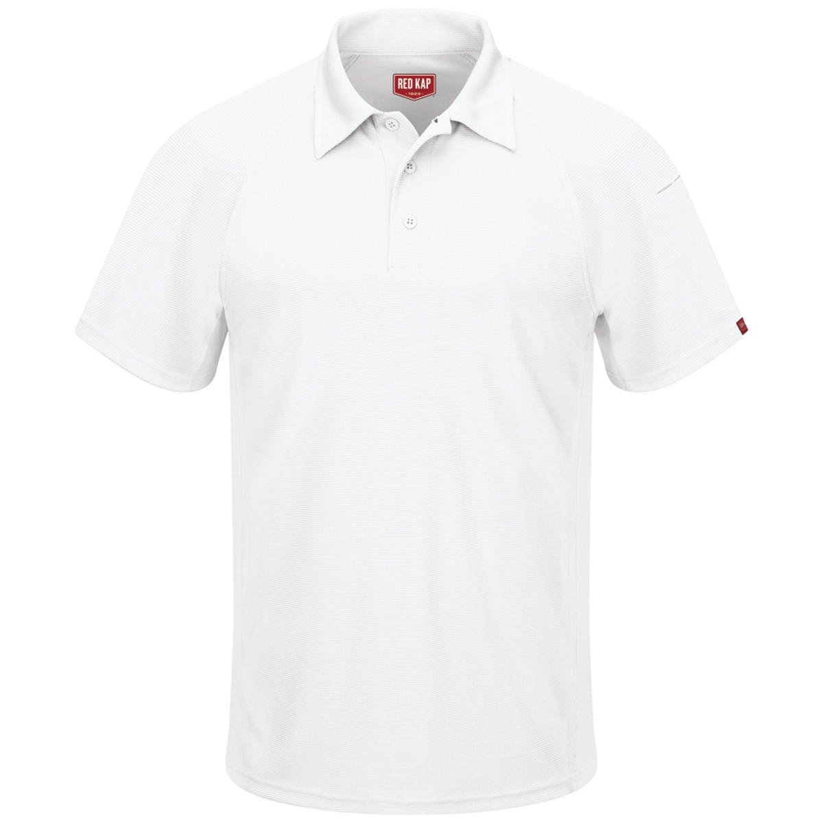 Red Kap® Large White Shirt