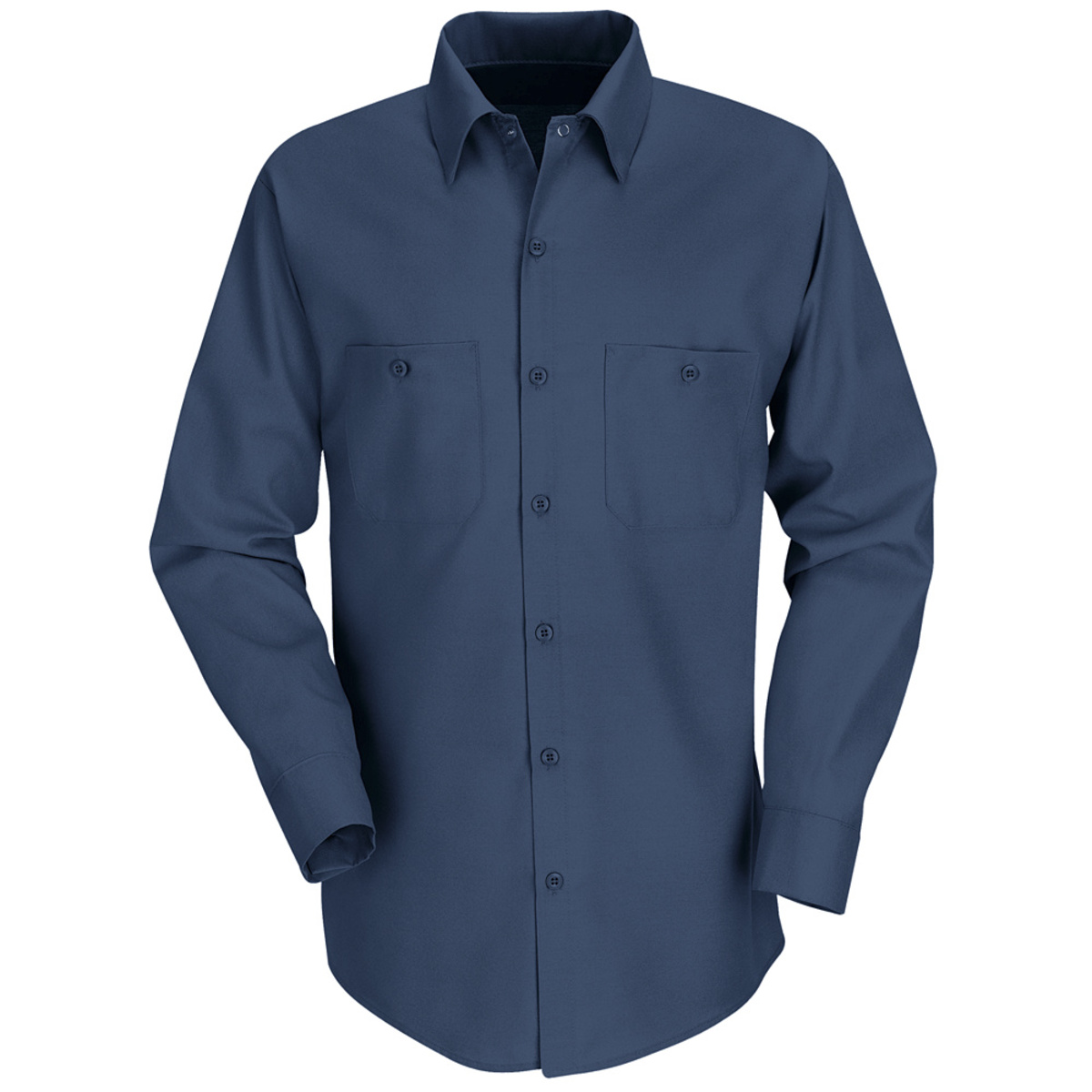 Red Kap 3X Navy 4.25 Ounce PolyesterCotton Shirt With R30SP14NVRG3XL for sale online at autumn supply