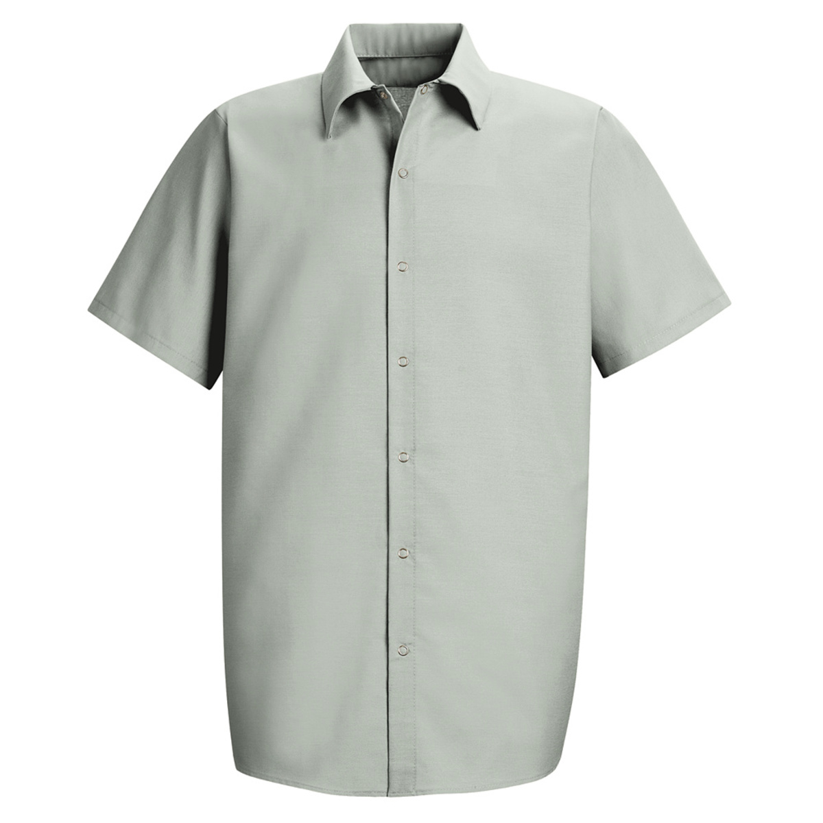 Red Kap Medium Light Grey 4.25 Ounce PolyesterCotton R30SP26LASSM for sale online at autumn supply