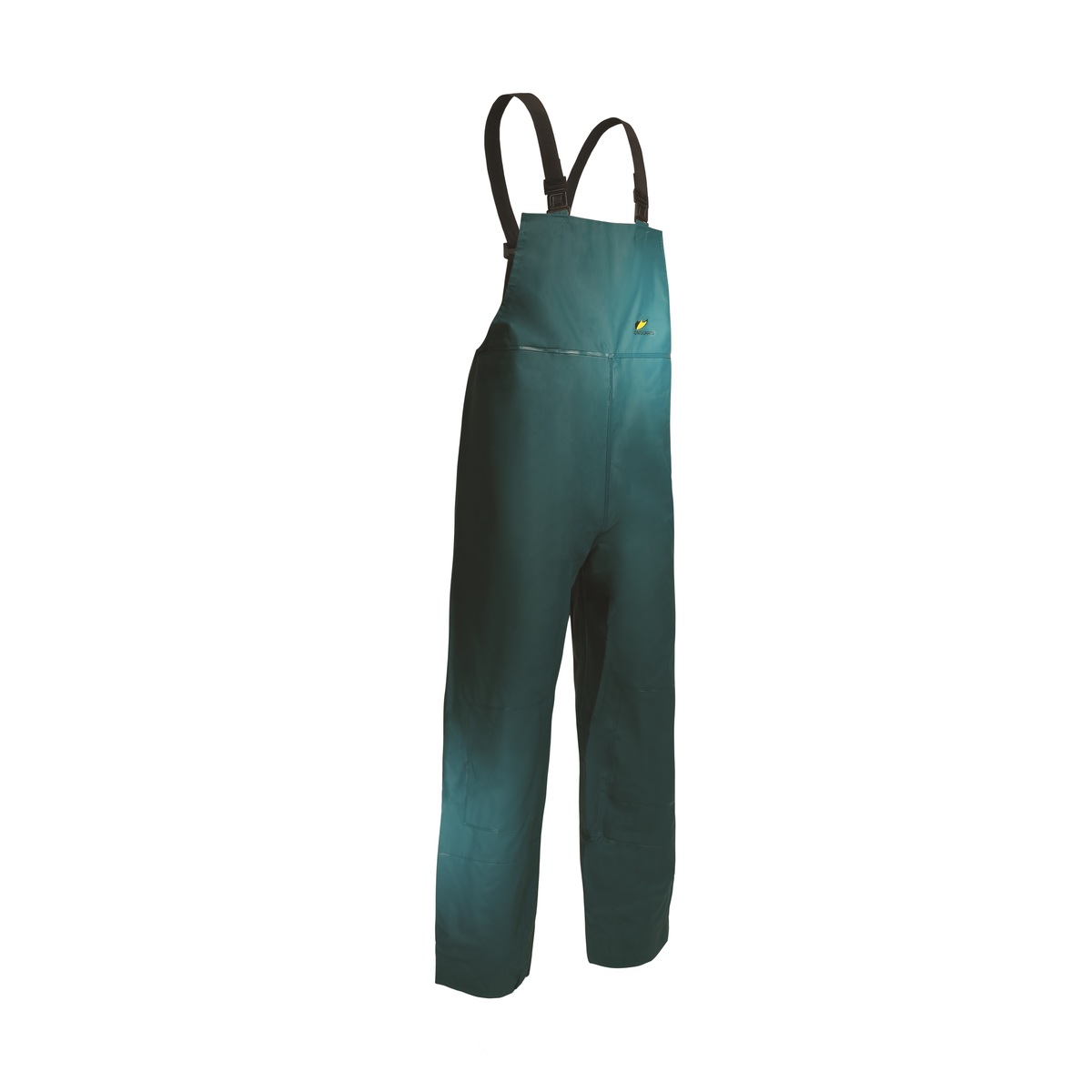 Dunlop® Protective Footwear Small Green Sanitex Nylon/Polyester/PVC Bib Pants