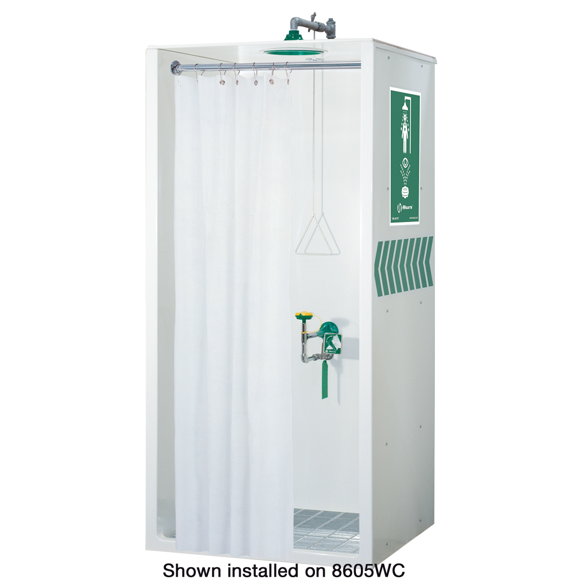 Haws® Shower Curtain