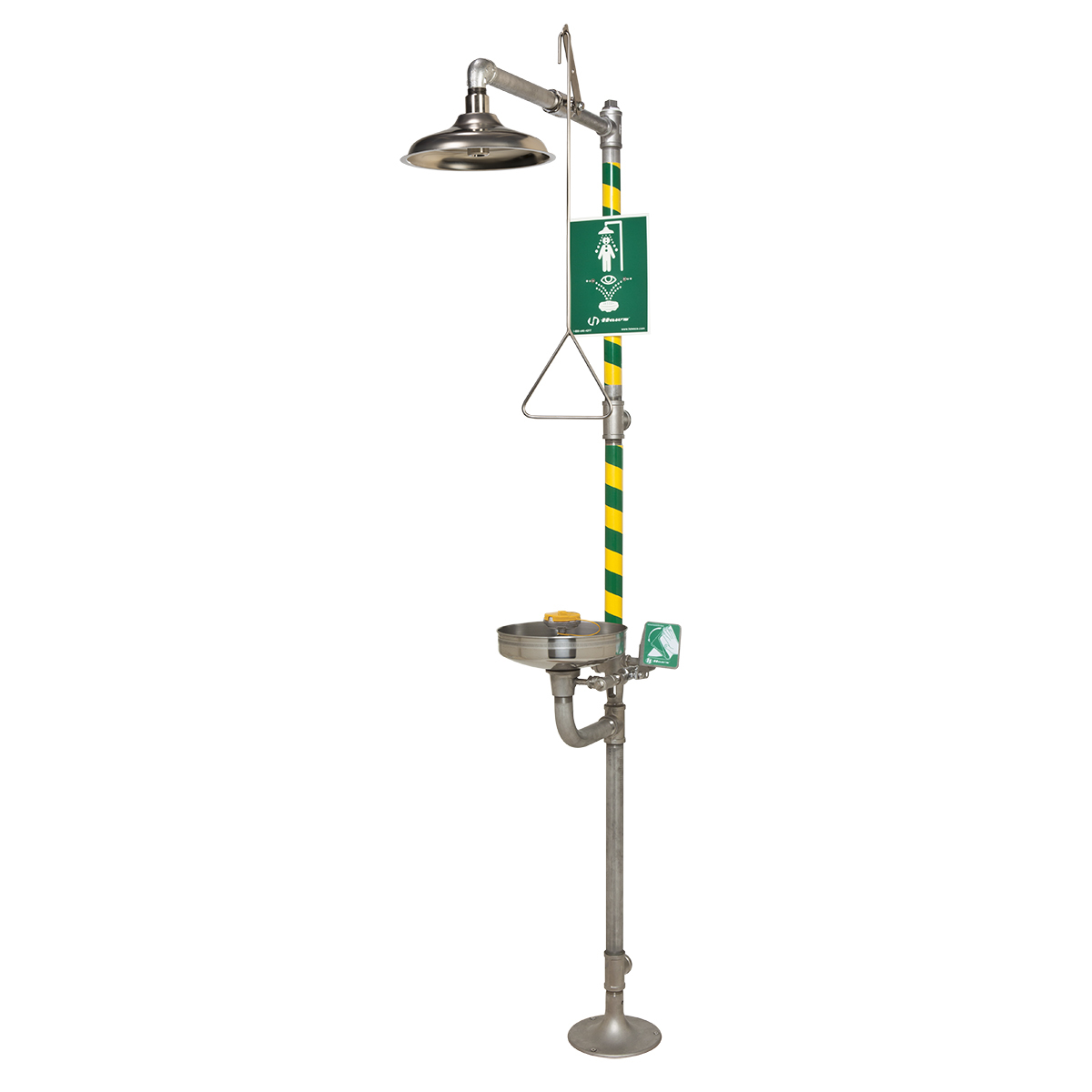 Haws AXION MSR Combination Corrosion Resistant Shower H308330 for sale online at autumn supply