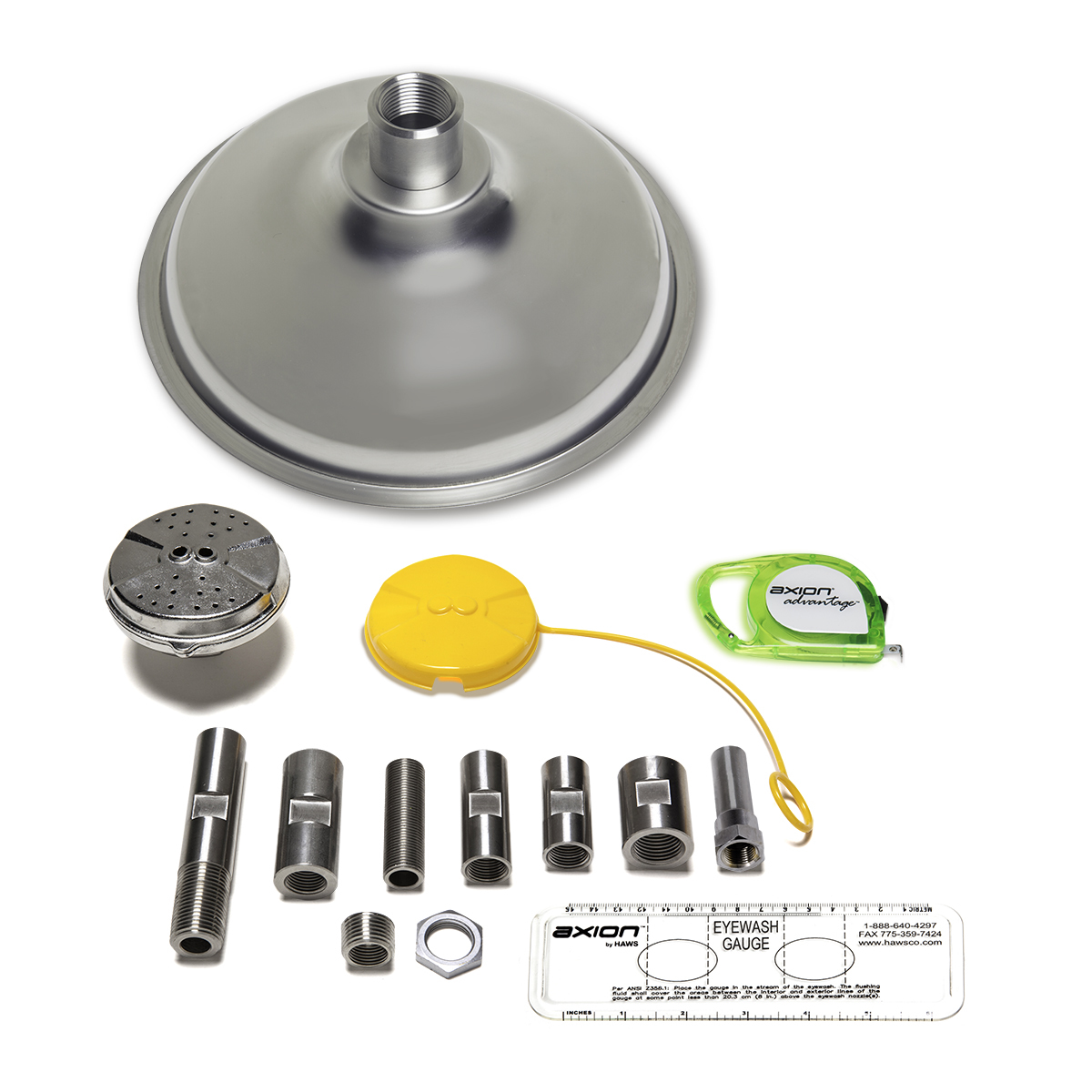 Haws AXION Advantage Stainless Steel Upgrade Kit H30AX14S for sale online at autumn supply