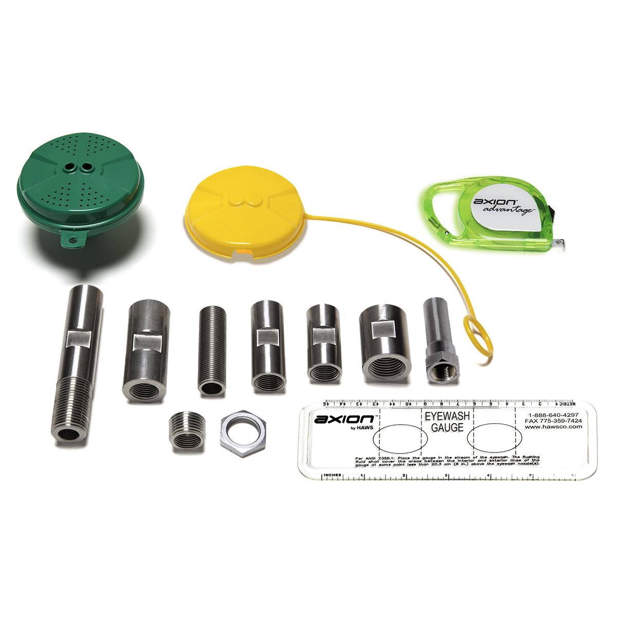 Haws AXION Advantage Eye Wash Upgrade Kit H30AX13 for sale online at autumn supply