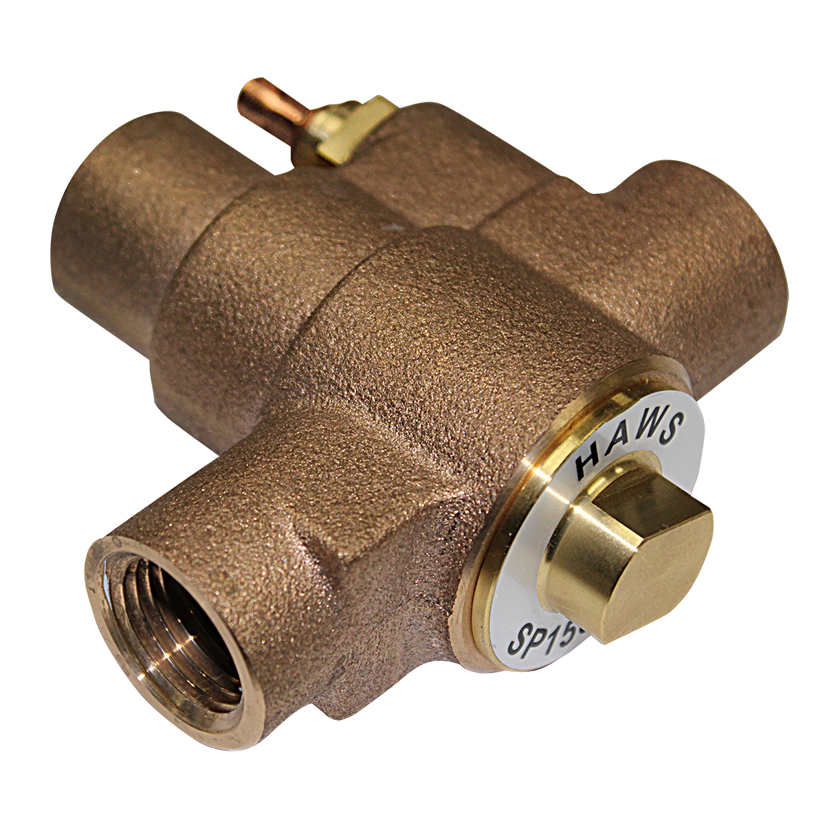 Haws Freeze Protection Bleed Valve H30SP158B for sale online at autumn supply