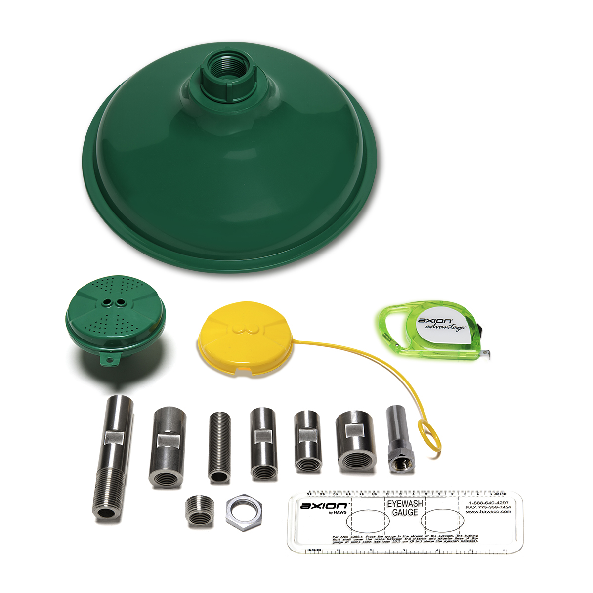 Haws AXION Advantage Eye Wash Upgrade Kit H30AX14 for sale online at autumn supply