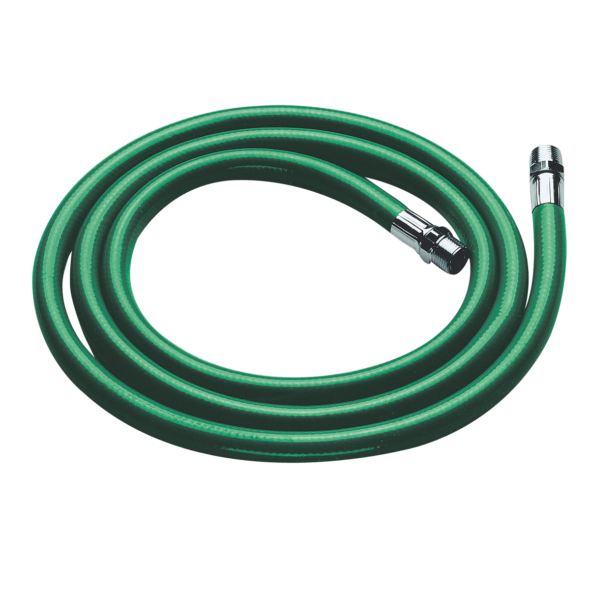 Haws® 8' Green Rubber Hose