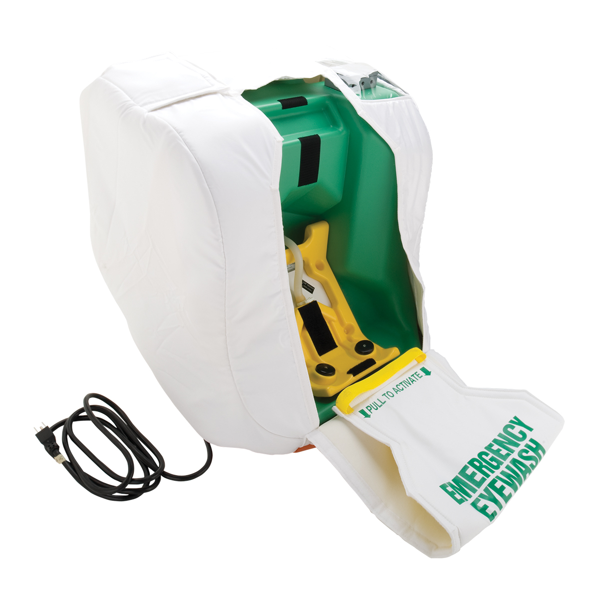 Haws 16 Gallon Portable Self Contained Heated Eye Was H307500EB for sale online at autumn supply