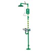 Haws AXION MSR Combination Shower Eye Wash Station H308300-8309CRP for sale online at autumn supply
