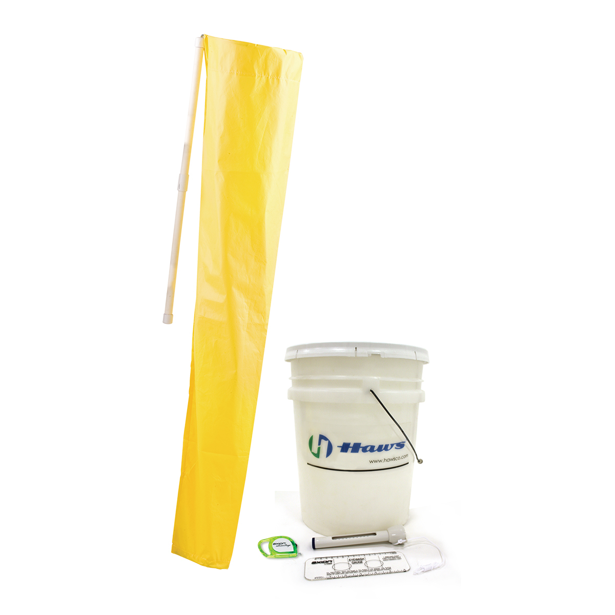 Haws Shower Test Kit H309011 for sale online at autumn supply