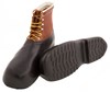 Tingley Medium Black 5 Rubber Overshoes With Reinforc T521300-M for sale online at autumn supply