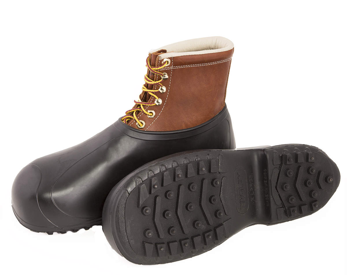 Tingley 2X WinterTuff Black 5 Rubber Overshoes T5213502X for sale online at autumn supply