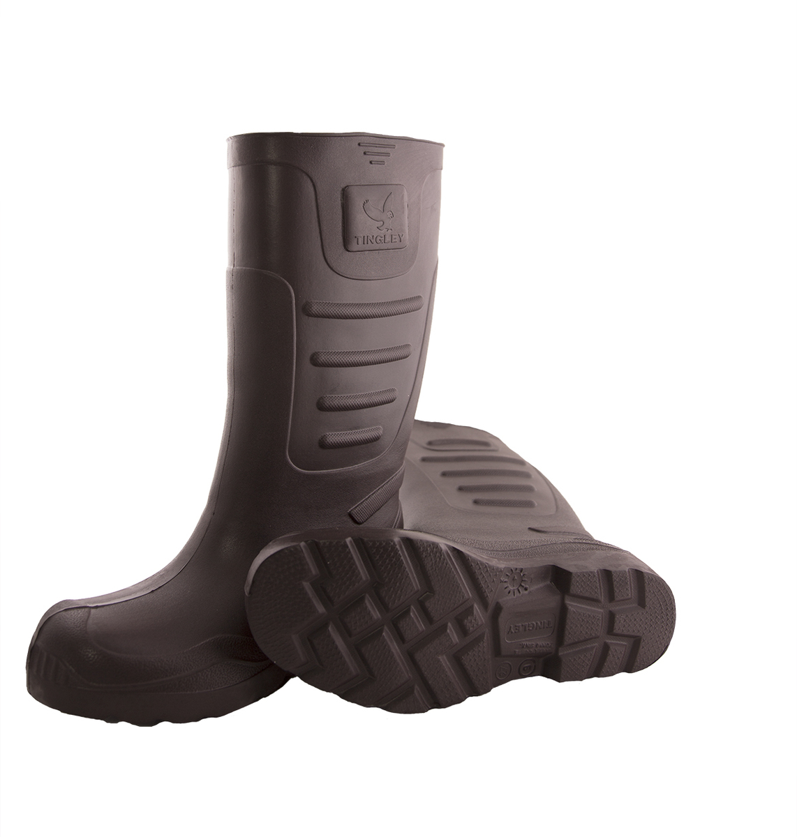 Tingley Size 6 Airgo Brown 15 EVA Knee Boots T5221144-06 for sale online at autumn supply