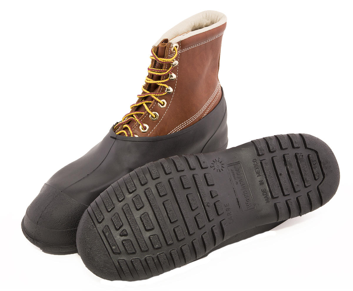 Tingley Large Workbrutes Black 4 12 PVC Overshoes T5235111-L for sale online at autumn supply