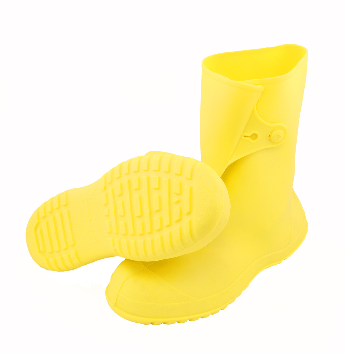 Tingley Small Workbrutes Yellow 10 PVC Overboots T5235123-SM for sale online at autumn supply
