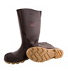 Tingley Size 12 Profile Brown 15 PVC Knee Boots T5251154-12 for sale online at autumn supply