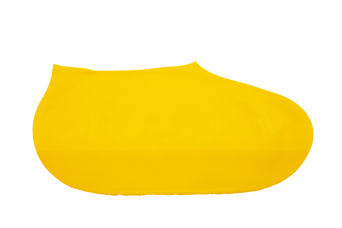 Tingley XLarge Boot Saver Yellow 7 Latex Disposable O T526333-XL for sale online at autumn supply