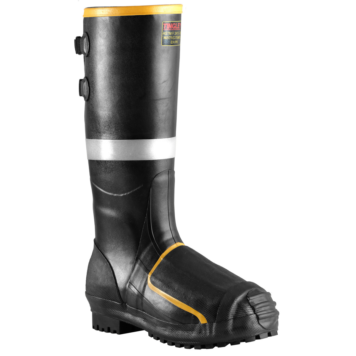 Tingley Size 10 Sigma Black 16 Rubber Knee Boots T52MB816B-10 for sale online at autumn supply