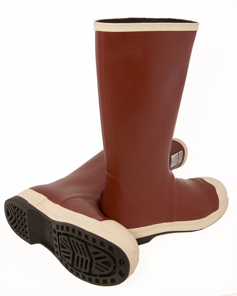 Tingley Size 12 Pylon Red 16 Neoprene Knee Boots T52MB921B-12 for sale online at autumn supply