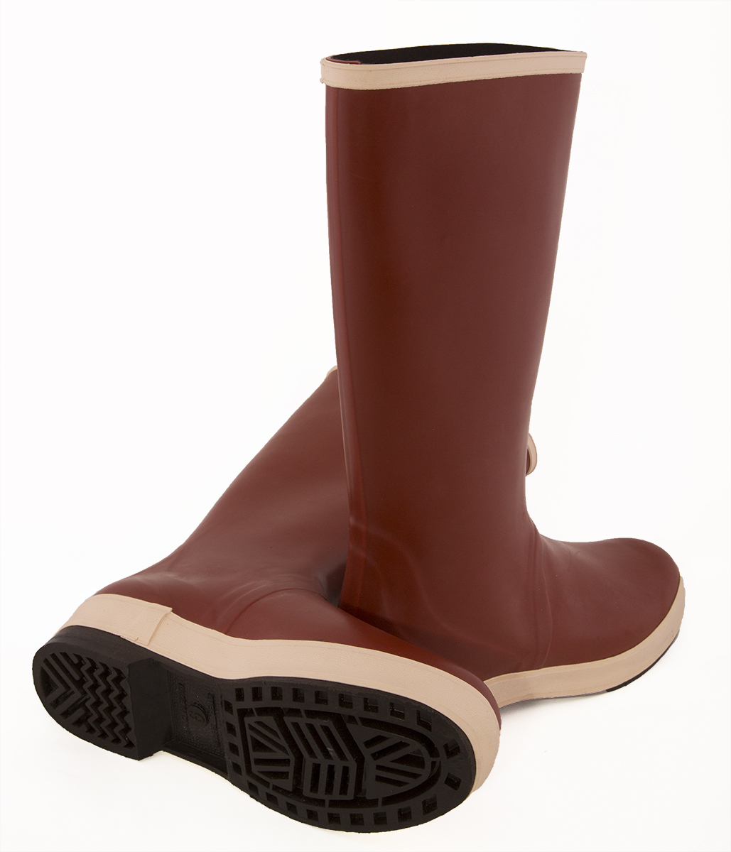 Tingley Size 8 Pylon Red 16 Neoprene Knee Boots T52MB926B-08 for sale online at autumn supply