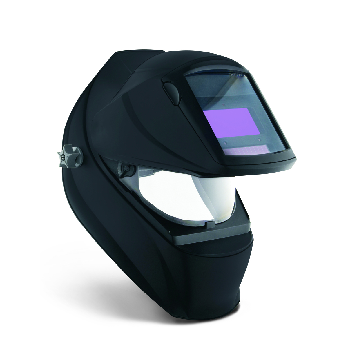 Miller® Classic Series VSi™ Black Welding Helmet Variable Shades 8 - 13 Auto Darkening Lens