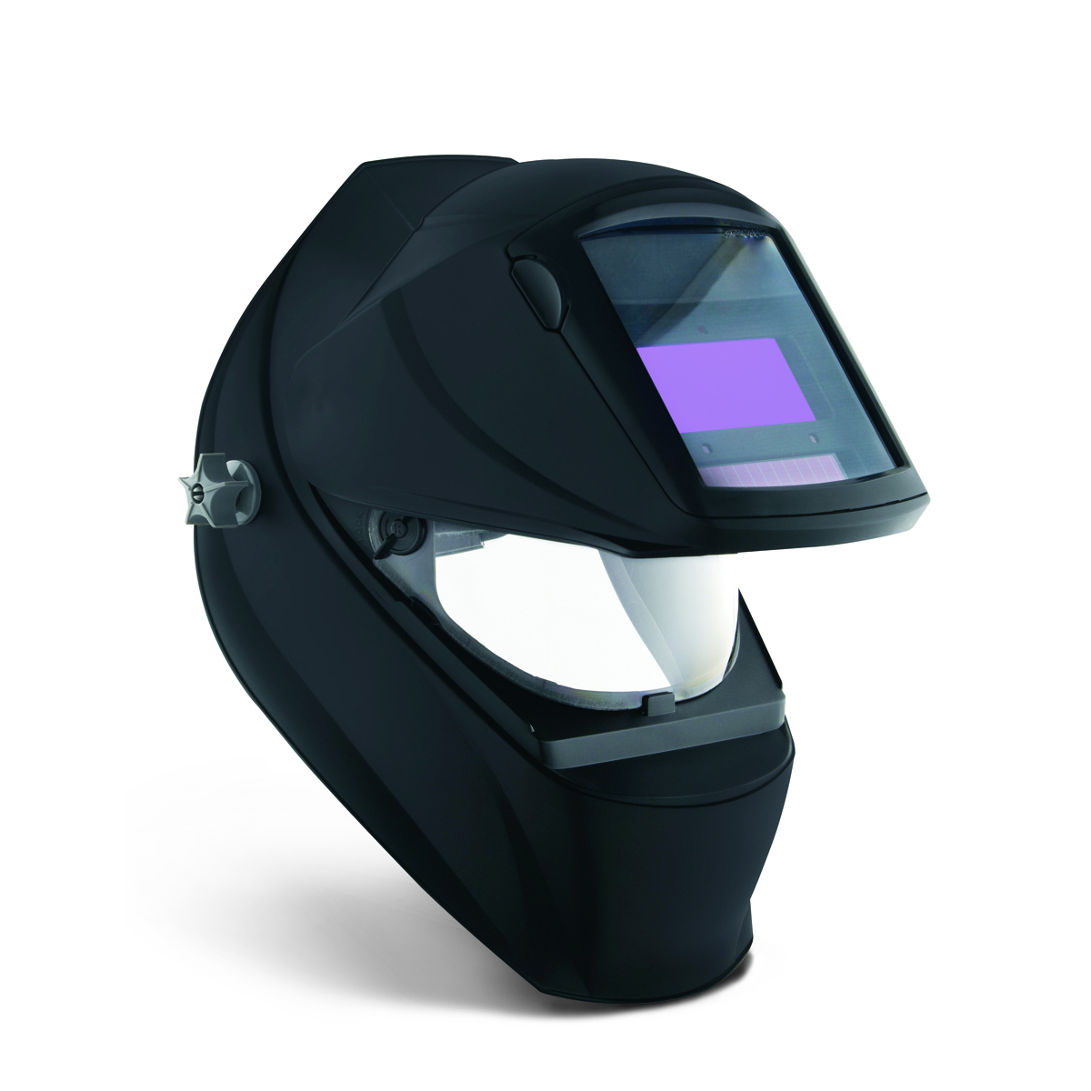 Miller® Classic Series VSi™ Black Welding Helmet Variable Shades 8 - 13 Auto Darkening Lens Miller® Classic Series VSi™ Black Welding Helmet Variable Shades 8 - 13 Auto Darkening Lens