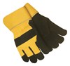 Tillman Large Black And Yellow Cowhide ColdBlockCotto TIL1573 for sale online at autumn supply