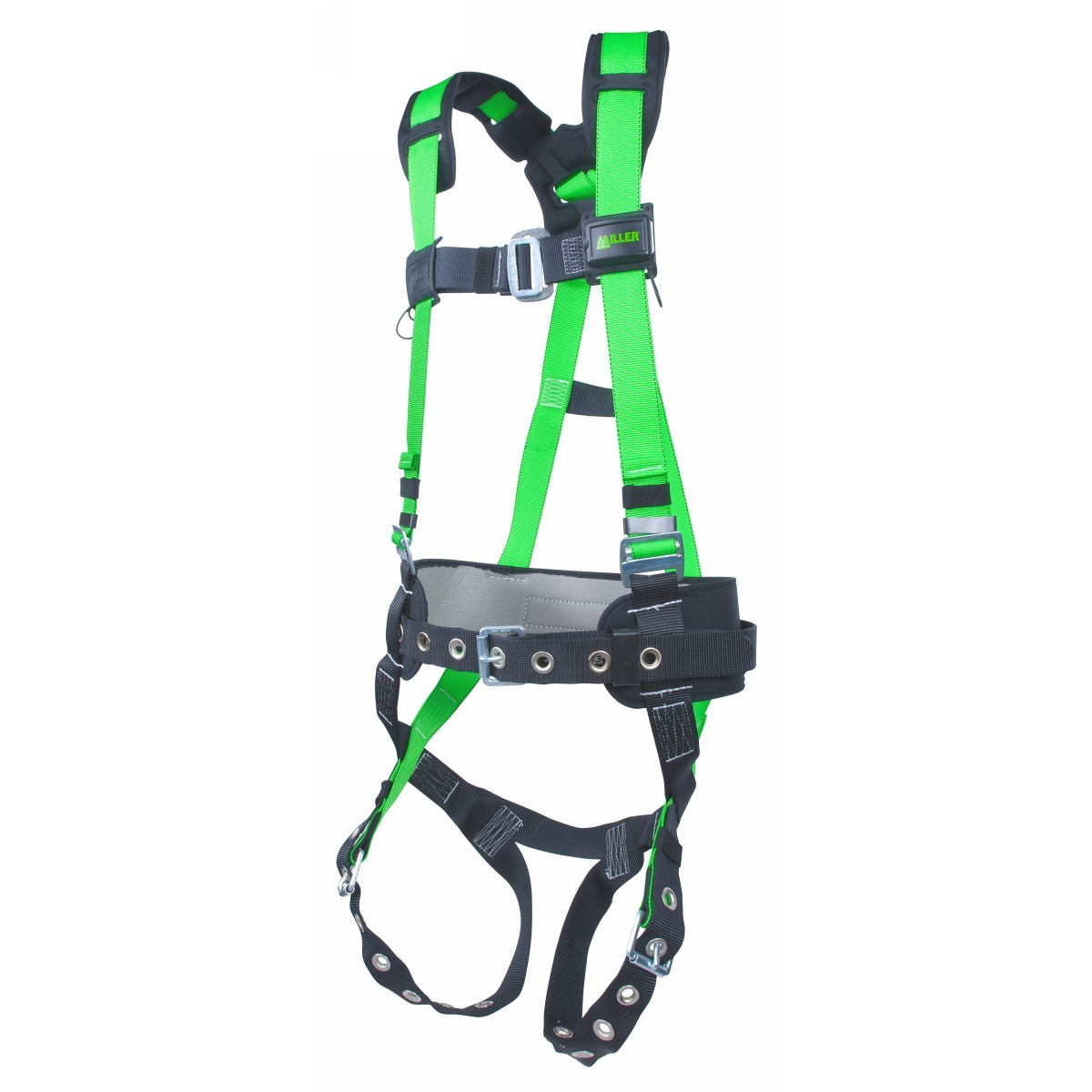 Honeywell Miller® Small - Medium Non-Stretch Construction Style Harness Honeywell Miller® Small - Medium Non-Stretch Construction Style Harness