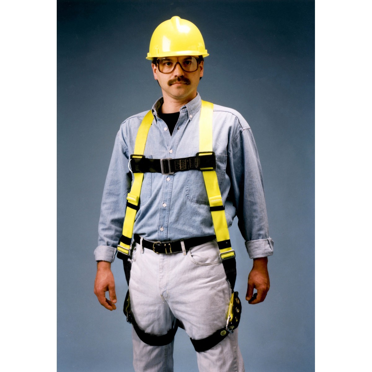 Honeywell Miller® Universal Non-Stretch Full Body Harness