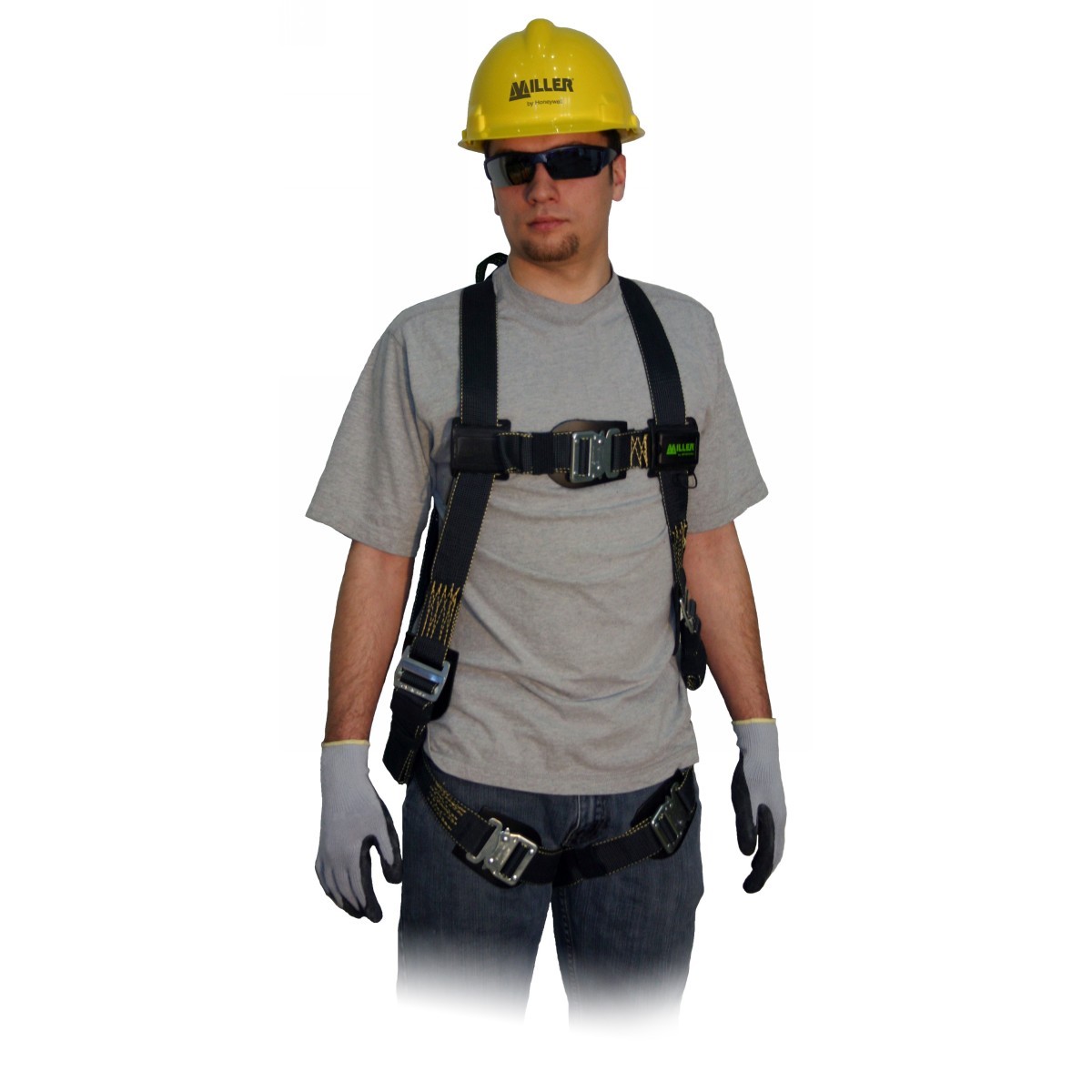 Honeywell Miller Universal Heavy Duty Welding Harness HON850KQC/UBK for sale online at autumn supply