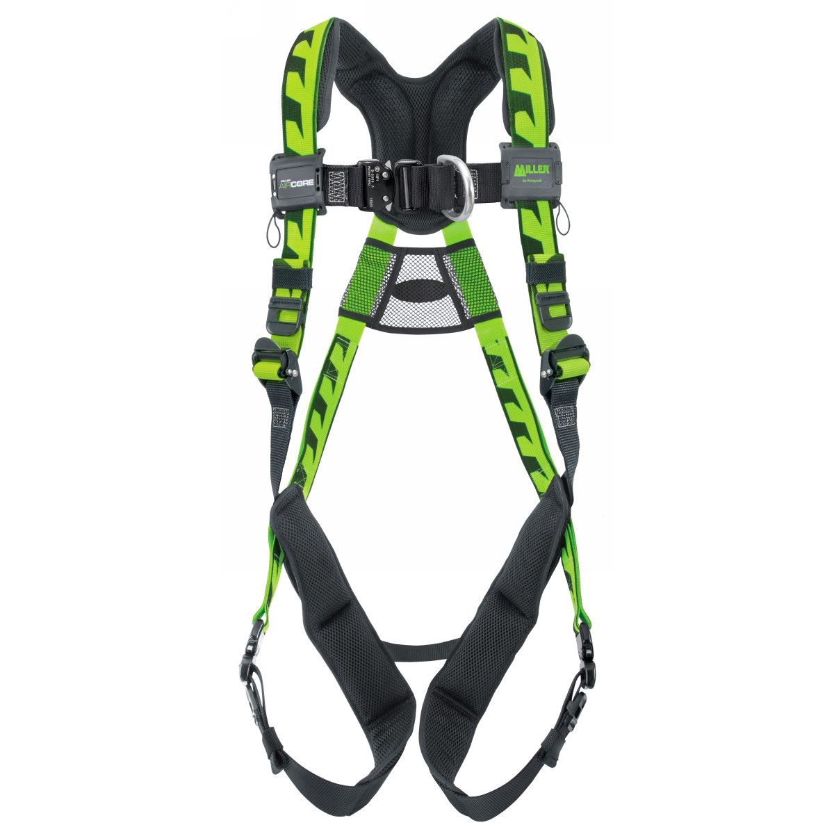 Honeywell Miller® AirCore™ Universal Stretchable Full Body Harness