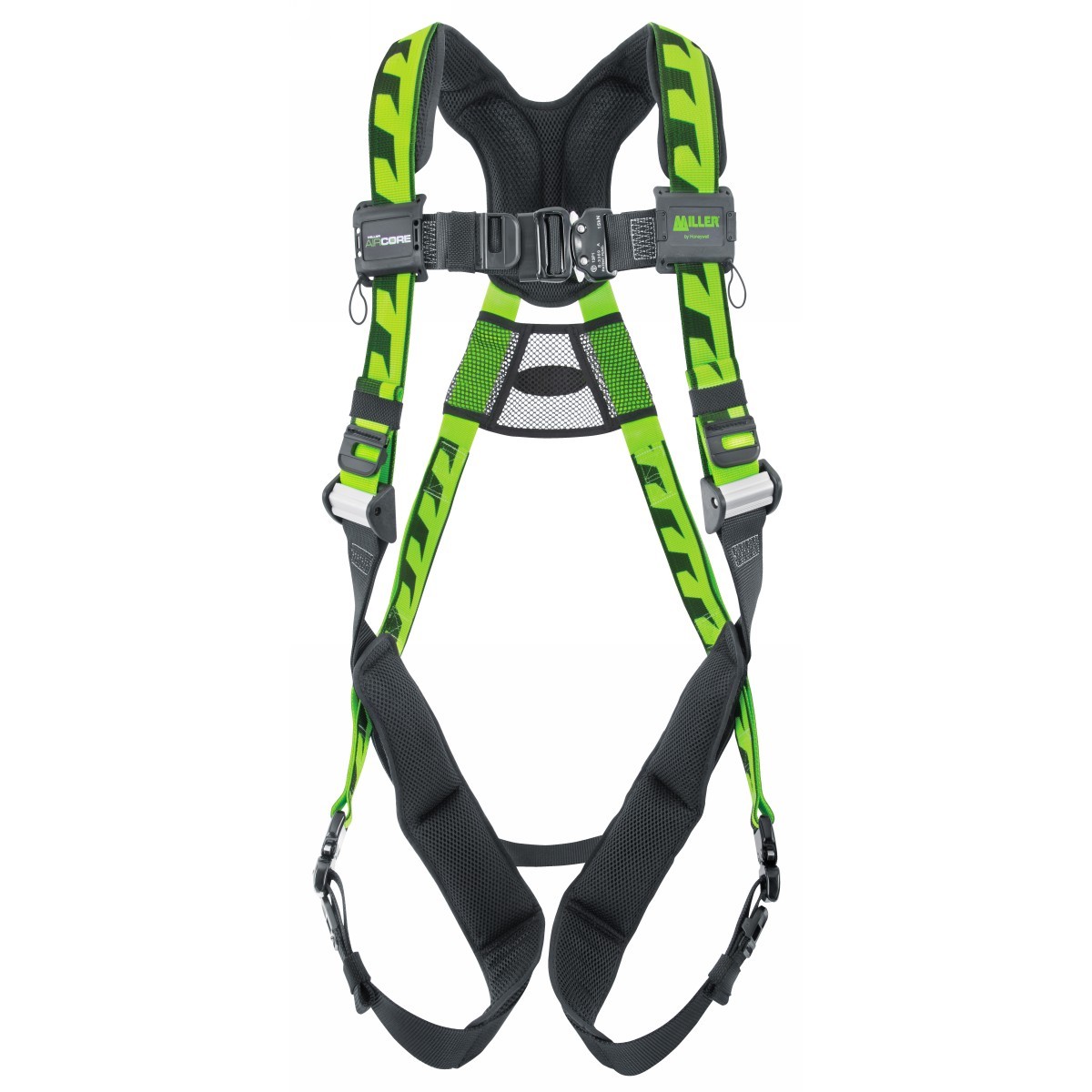 Honeywell Miller® AirCore™ Small - Medium Stretchable Full Body Harness