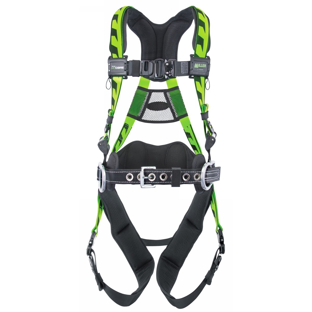 Honeywell Miller® AirCore™ Universal Stretchable Full Body Harness