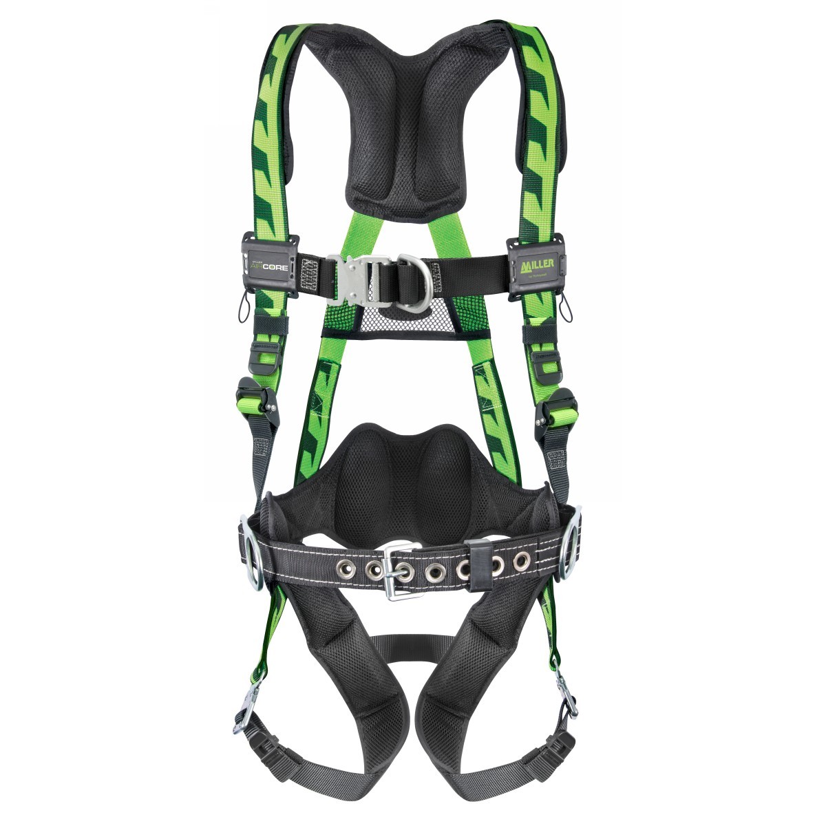 Honeywell Miller® AirCore™ Universal Stretchable Full Body Harness