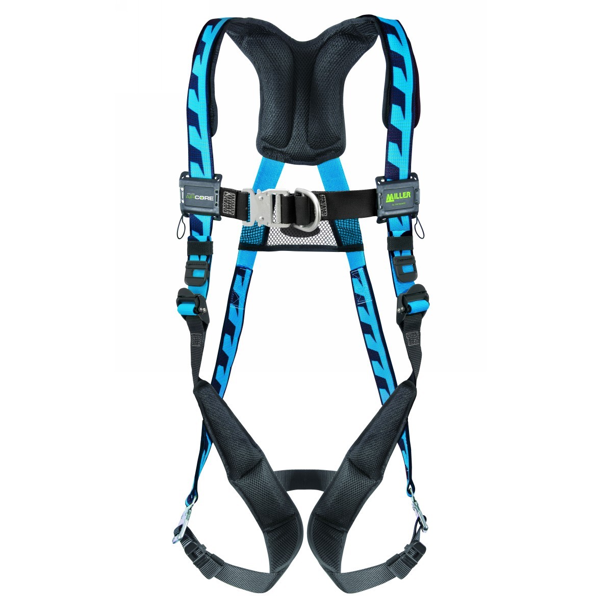 Honeywell Miller® AirCore™ Small - Medium Stretchable Full Body Harness