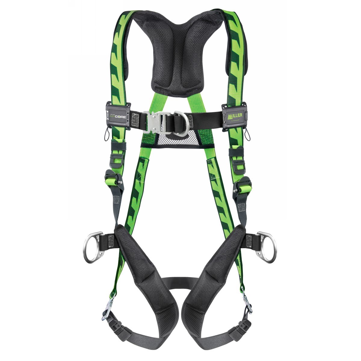 Honeywell Miller® AirCore™ Universal Stretchable Full Body Harness