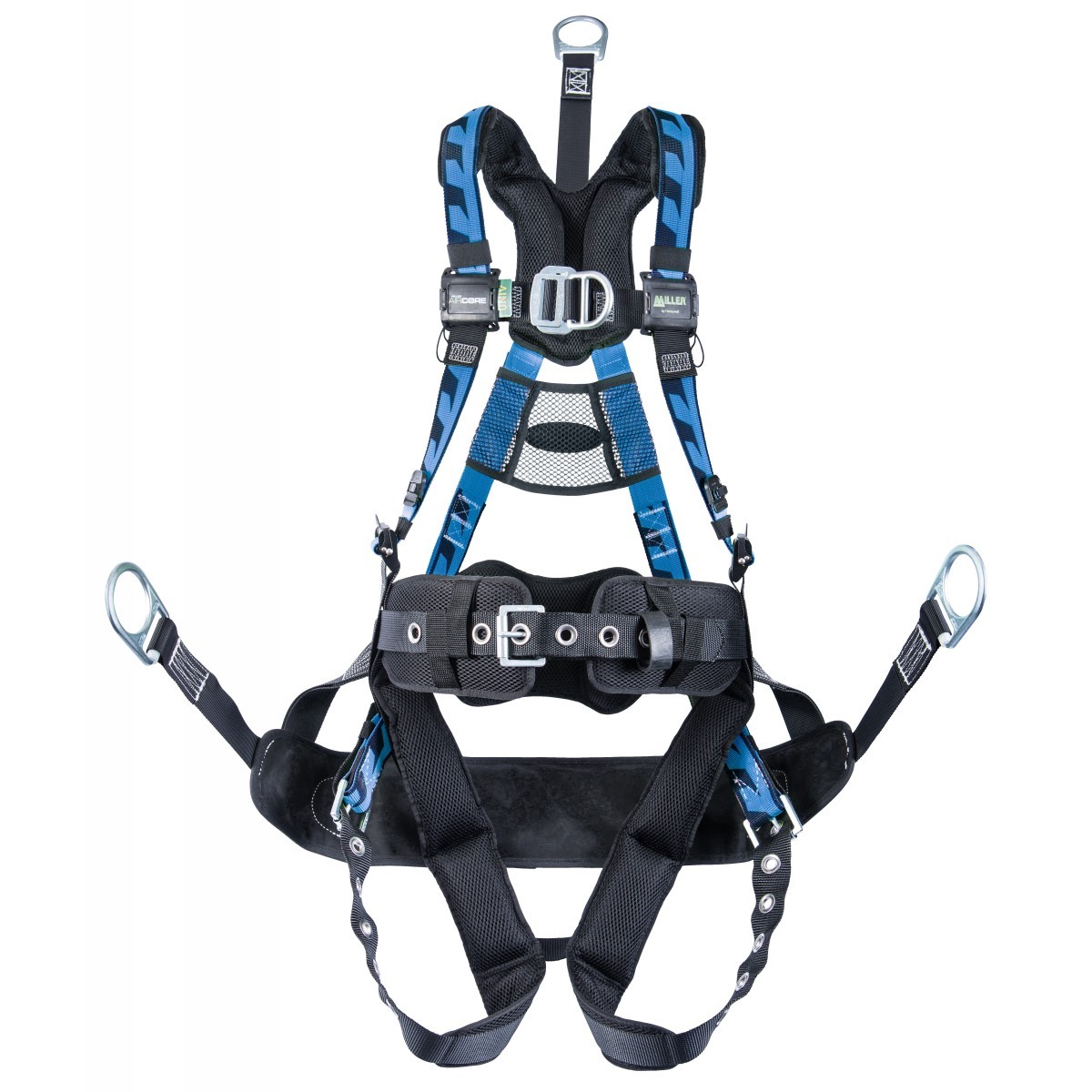 Miller® AirCore™ Small - Medium Full Body Harness Miller® AirCore™ Small - Medium Full Body Harness