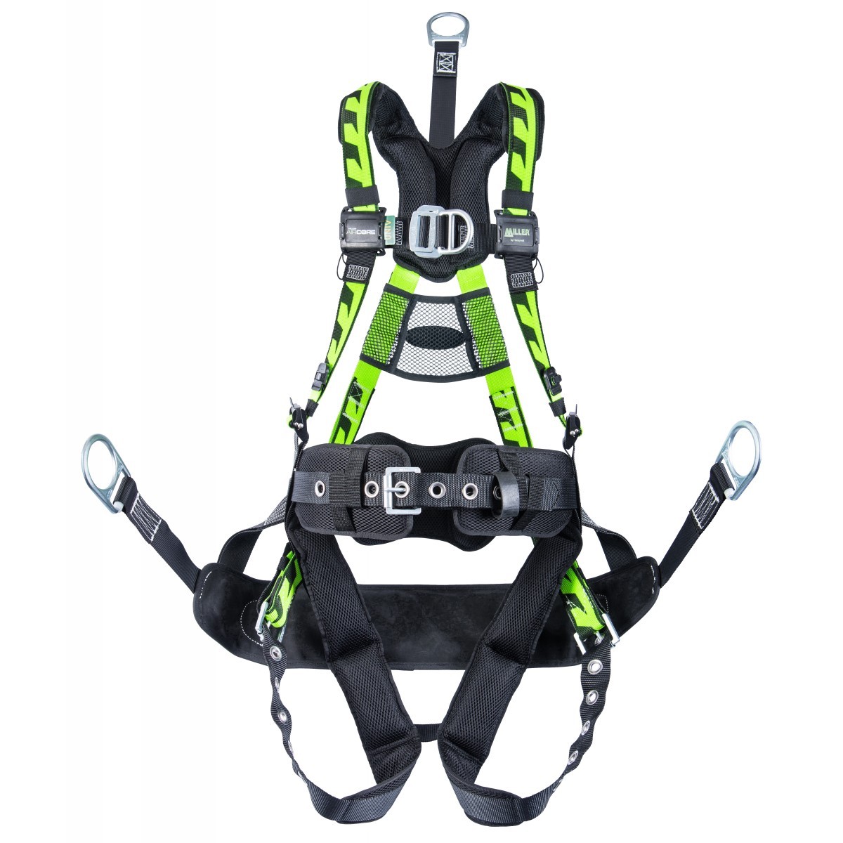 Honeywell Miller® AirCore™ Small - Medium Stretchable Oil & Gas Harness