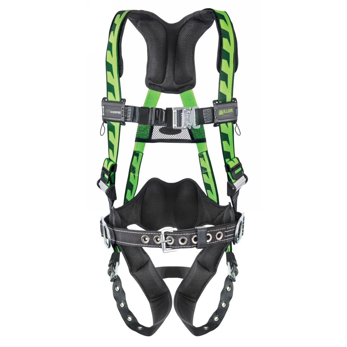 Honeywell Miller® AirCore™ Small - Medium Stretchable Full Body Harness