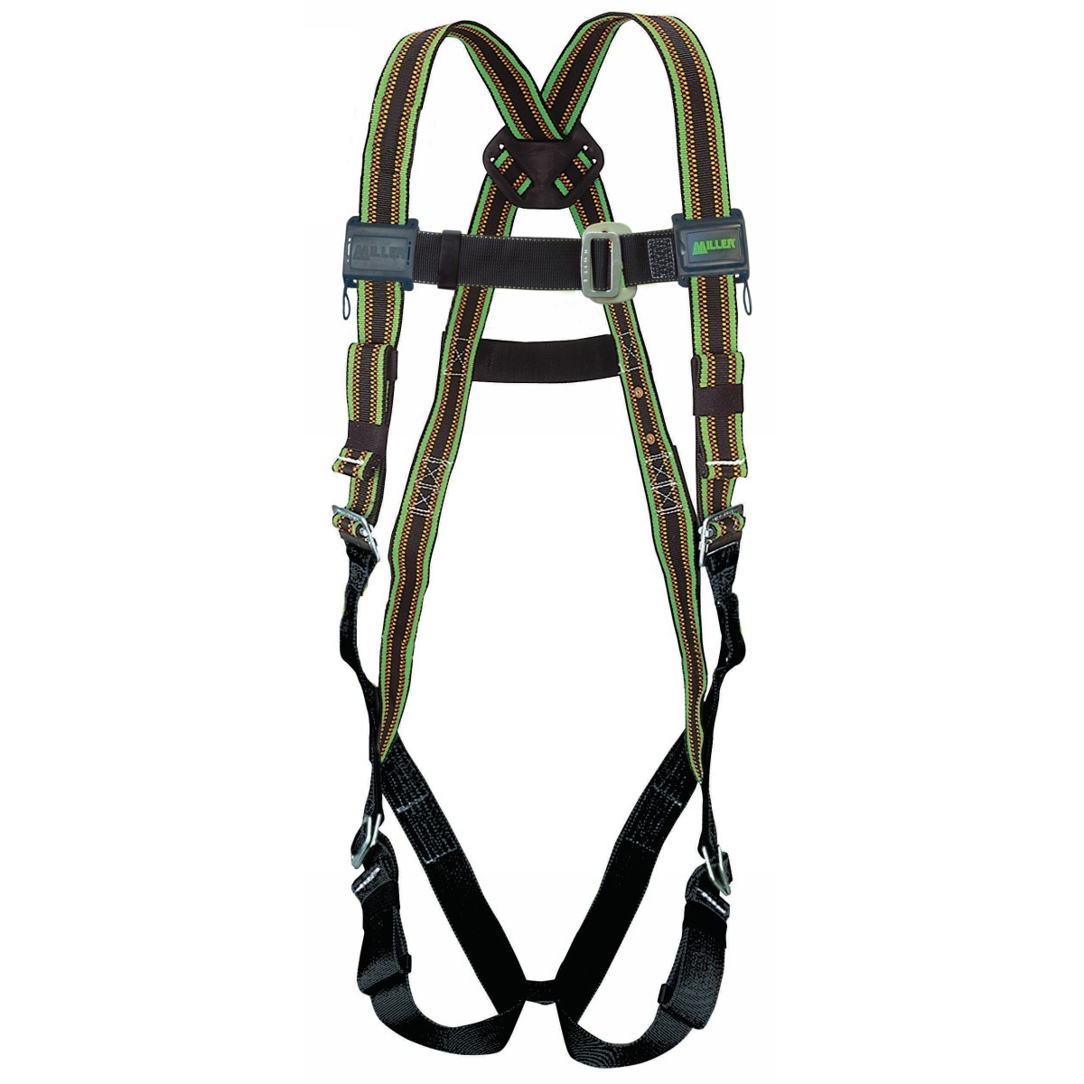 Honeywell Miller® DuraFlex® Universal Stretchable Full Body Harness