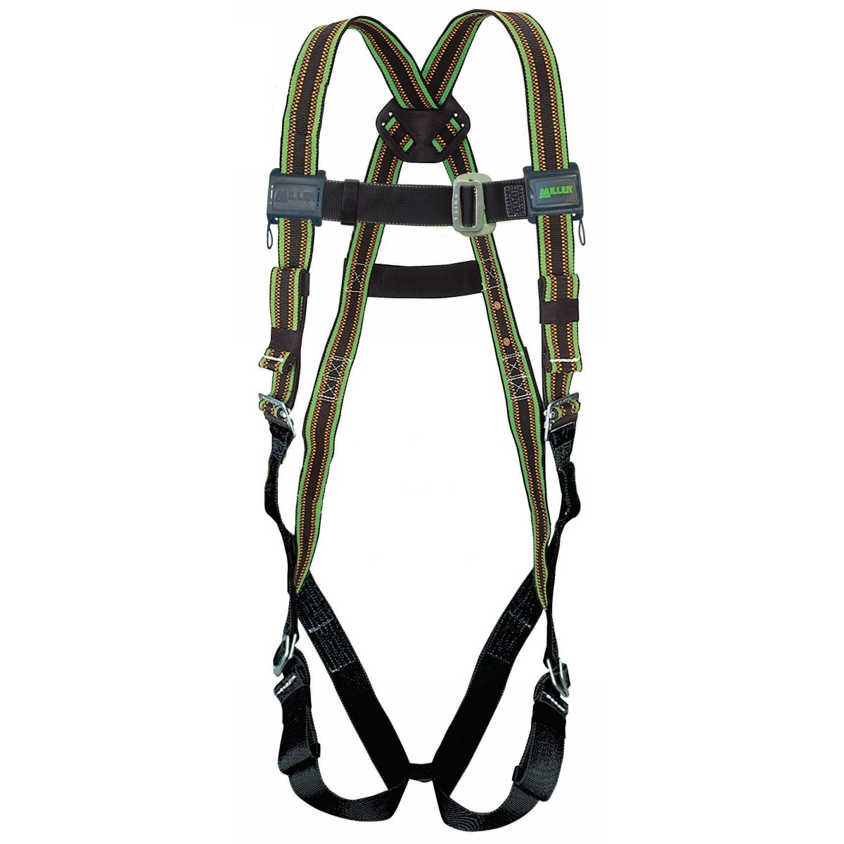 Honeywell Miller® DuraFlex® 2X Stretchable Full Body Harness Honeywell Miller® DuraFlex® 2X Stretchable Full Body Harness