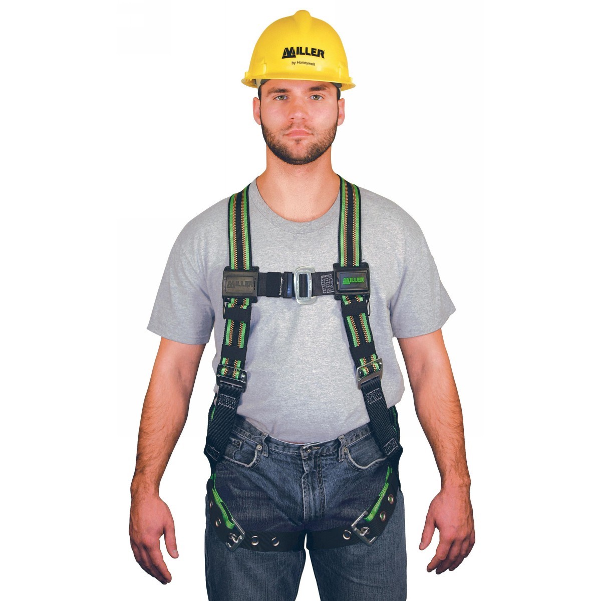 Miller® DuraFlex® X-Small Full Body Harness Miller® DuraFlex® X-Small Full Body Harness