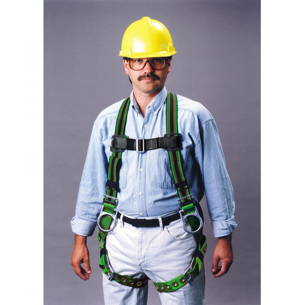 Miller® DuraFlex® 3X Full Body Harness Miller® DuraFlex® 3X Full Body Harness