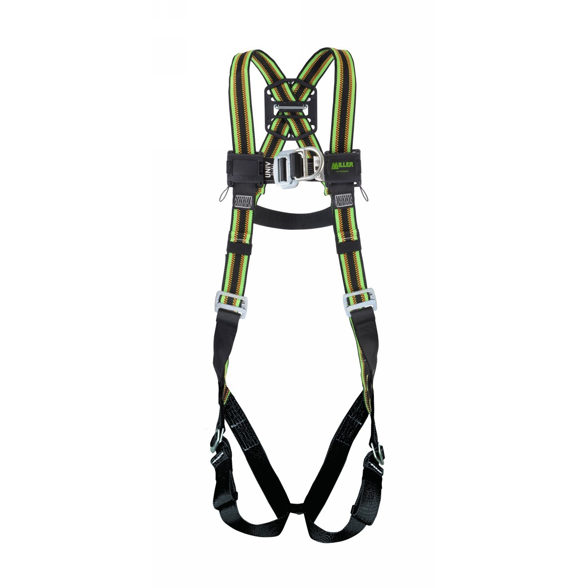 Honeywell Miller® DuraFlex® Universal Stretchable Full Body Harness Honeywell Miller® DuraFlex® Universal Stretchable Full Body Harness