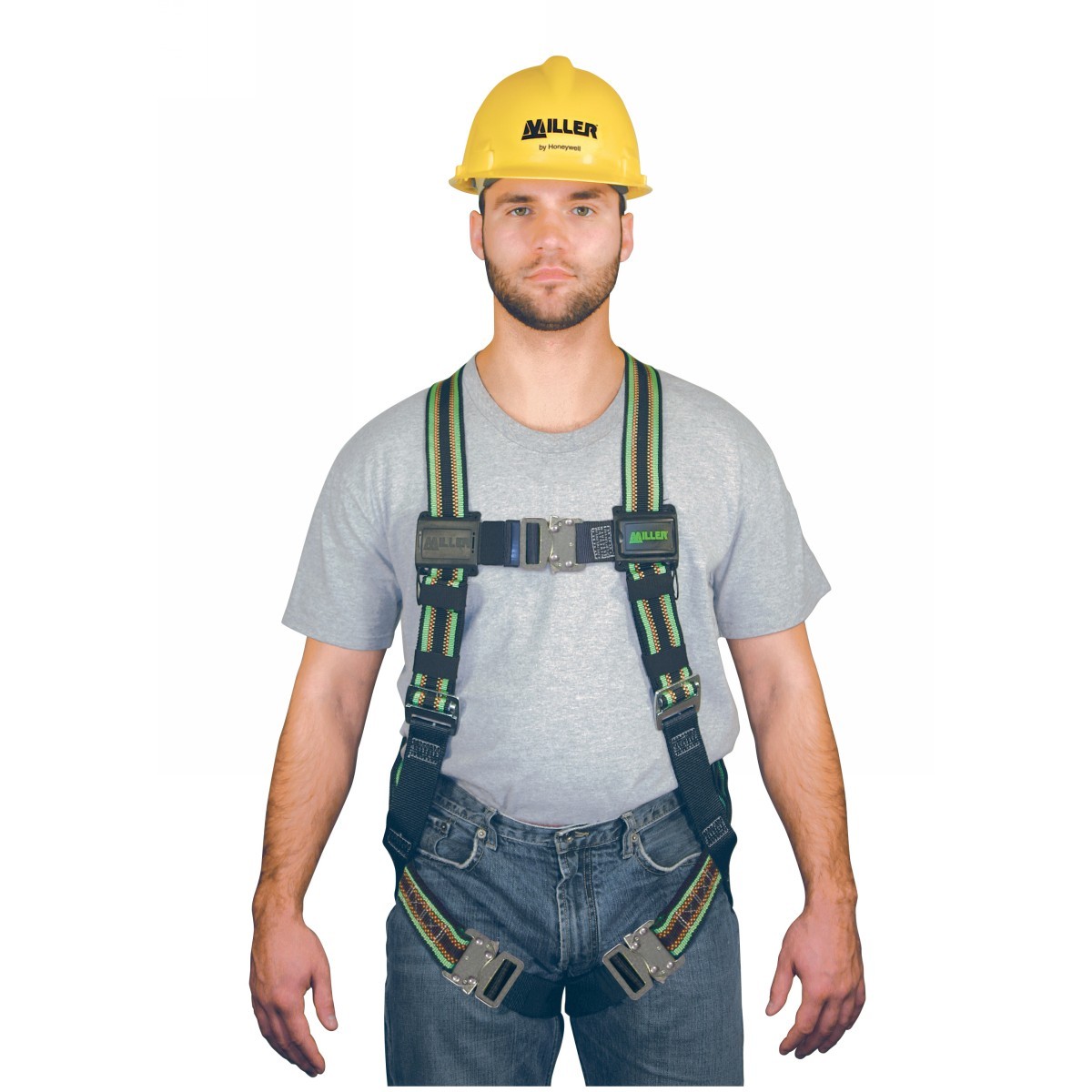 Honeywell Miller® DuraFlex® Ultra 3X Stretchable Full Body Harness Honeywell Miller® DuraFlex® Ultra 3X Stretchable Full Body Harness